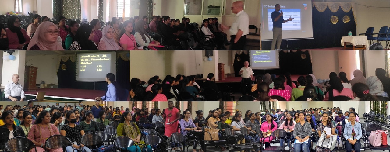 Training Program, Seminar Workshop, Placement Drive